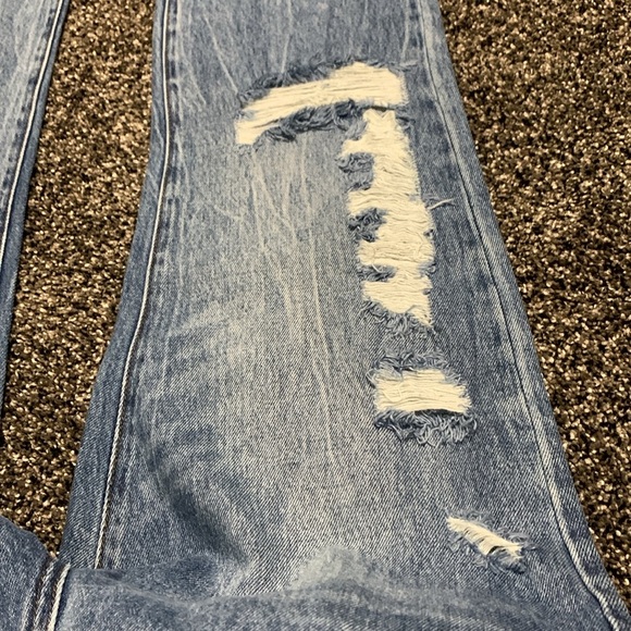 [BLANKNYC] The Baxter Ribcage Straight Jean - Picture 14 of 15